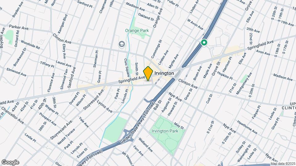 611 Nye Ave, Unit C5 Map and Location Details