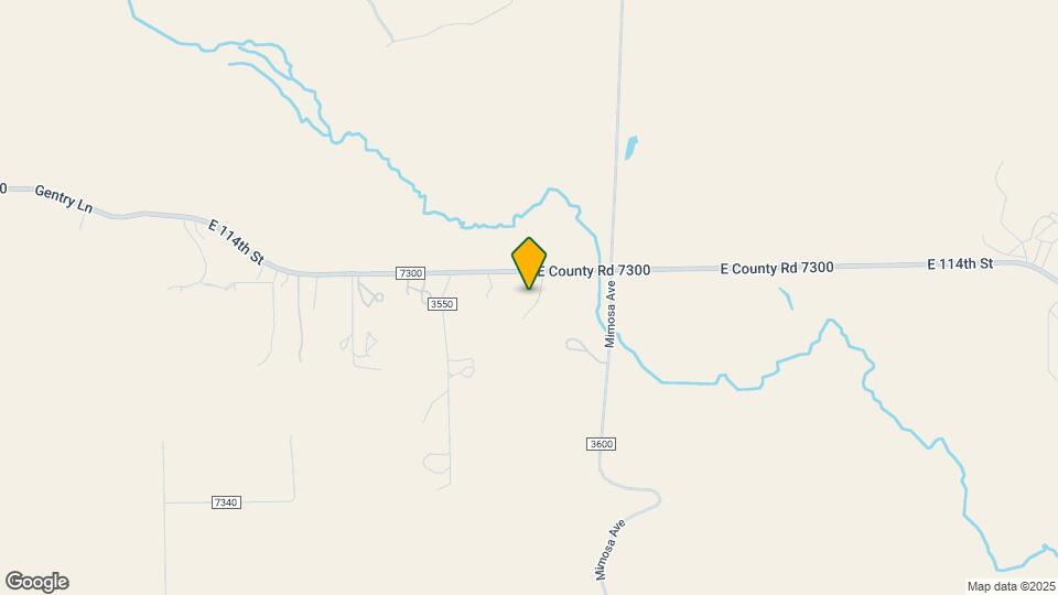 11120 Gentry Ln Map and Location Details