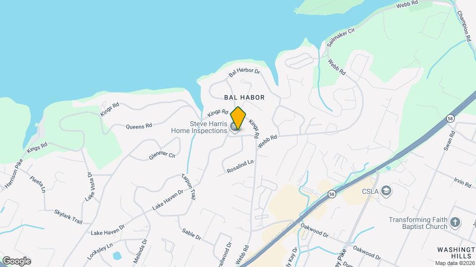 3907 Kingsbridge Rd, Unit 21-02 Mapa y Detalles de la Ubicación