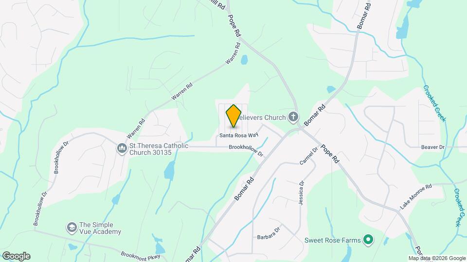 2982 Dungeness Dr Map and Location Details