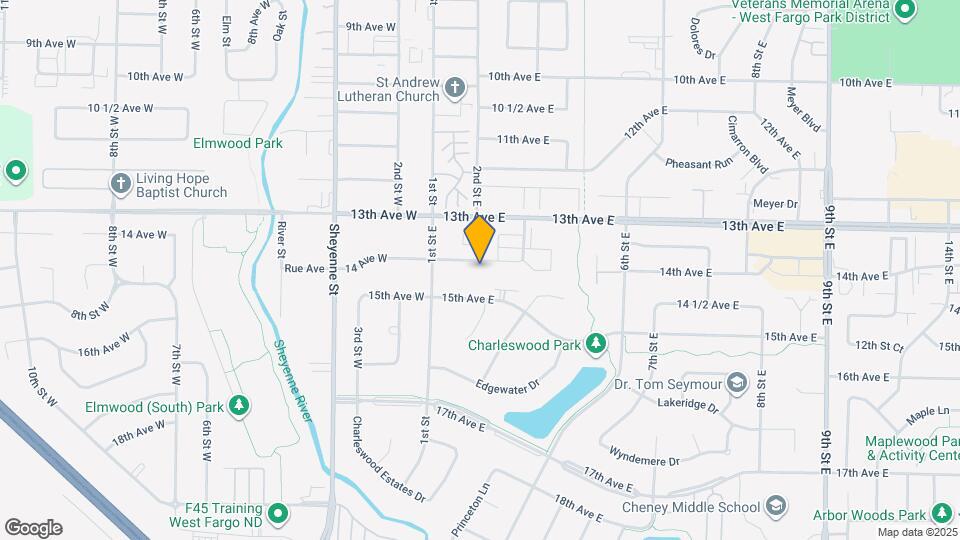 Sheyenne Commons Townhomes West Fargo, ND Apartments For Rent