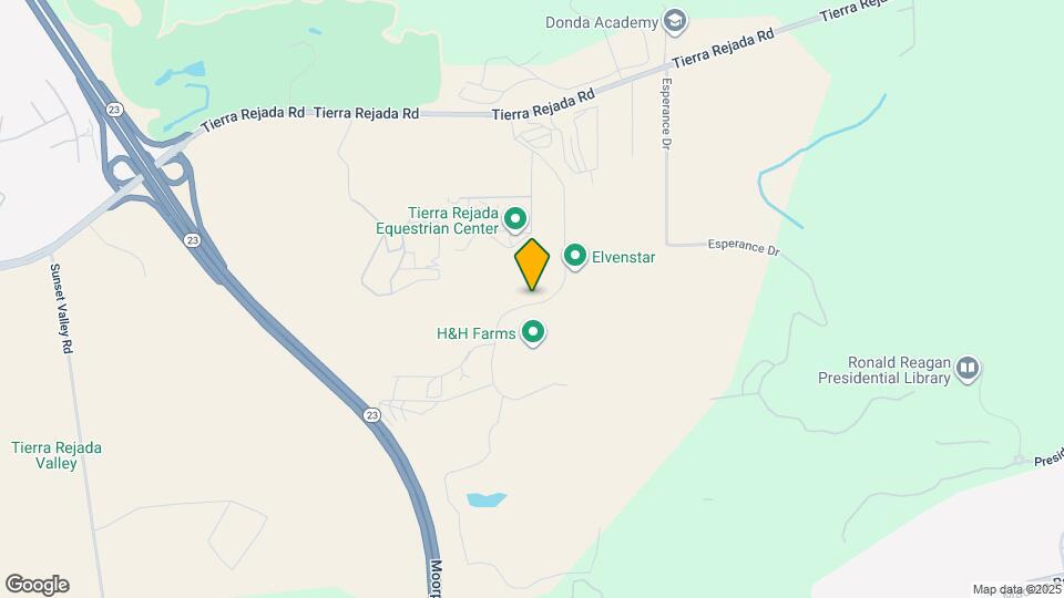 15535 LaPeyre Rd Map and Location Details