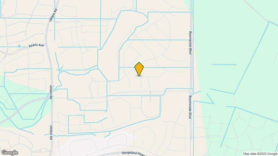 17738 Pastureland Ave Map and Location Details