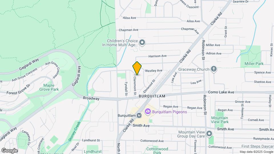 Lotus at Gardena Map and Location Details