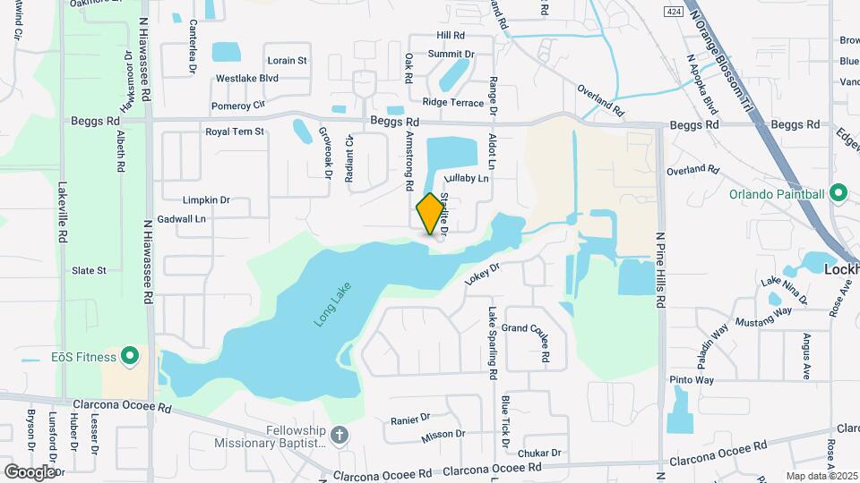 6428 Lynn Rd Mapa y Detalles de la Ubicación