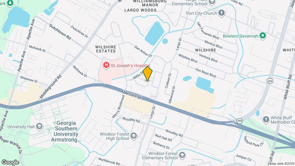 44 Knollwood Cir Map and Location Details