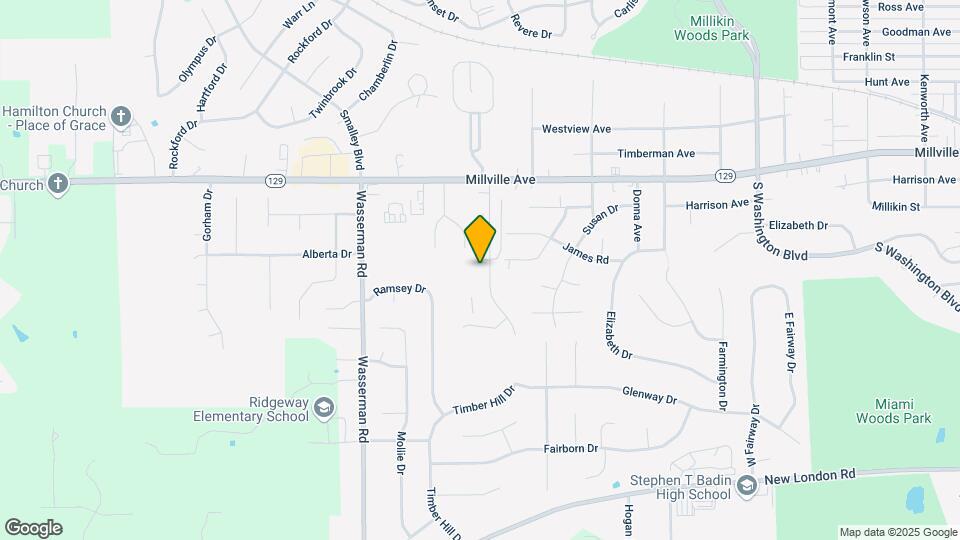 135-1A1 Timber Hill Dr Map and Location Details