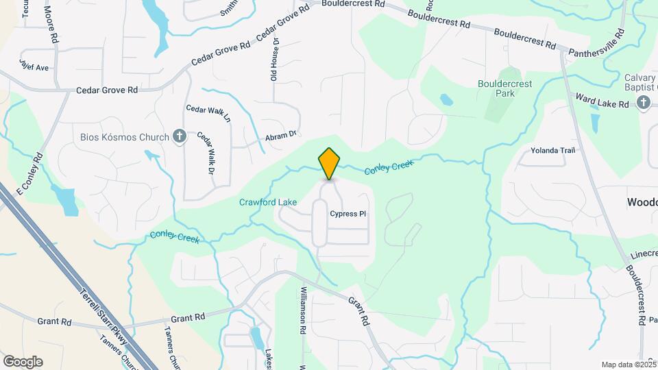 2334 Silver Maple Cir Map and Location Details
