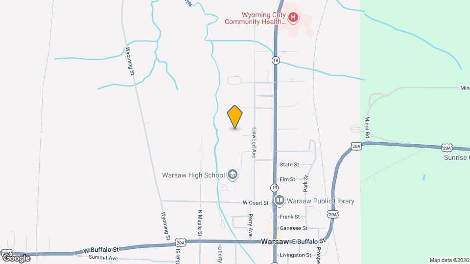 Oatka Village Apartments Warsaw, NY Apartments For Rent