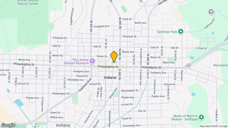 631-639 Philadelphia St Map and Location Details