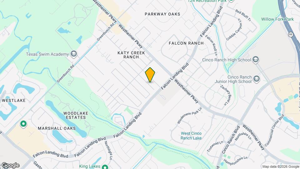 24930 Diamond Ranch Dr Map and Location Details