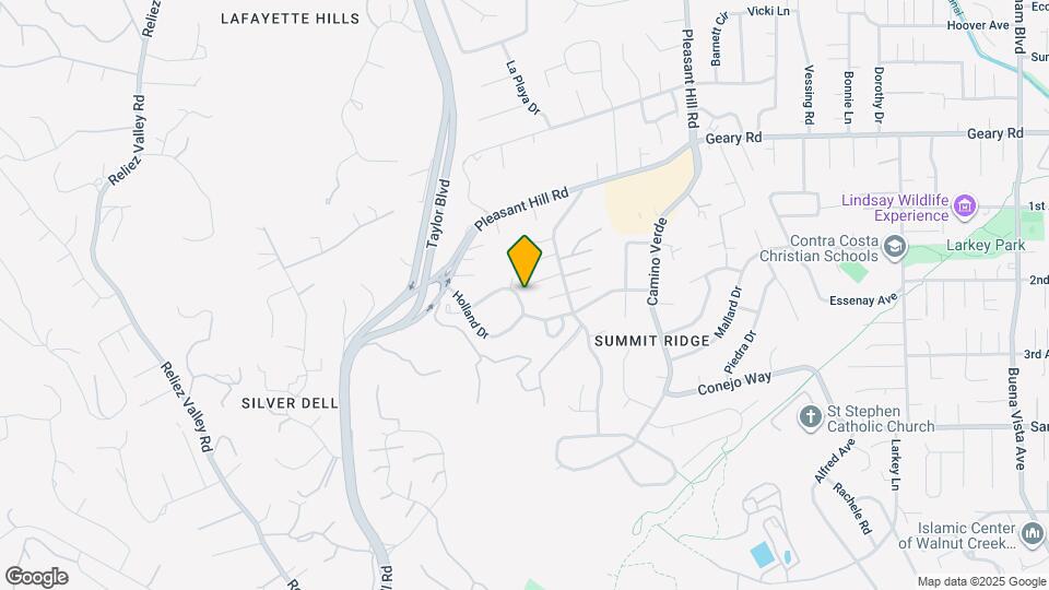 1816 Cannon Dr Map and Location Details