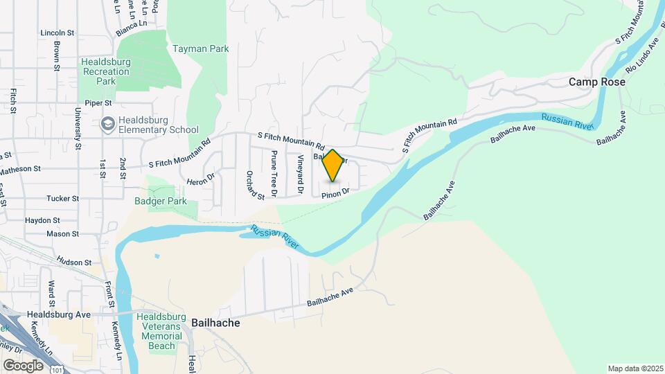 214 Cottonwood Cir Map and Location Details