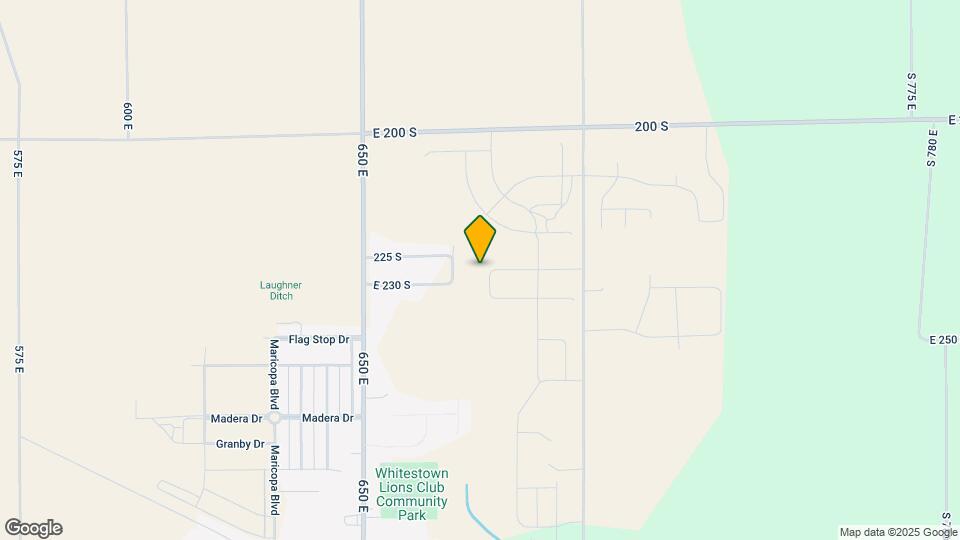 6852 Orchard Run Cir Map and Location Details
