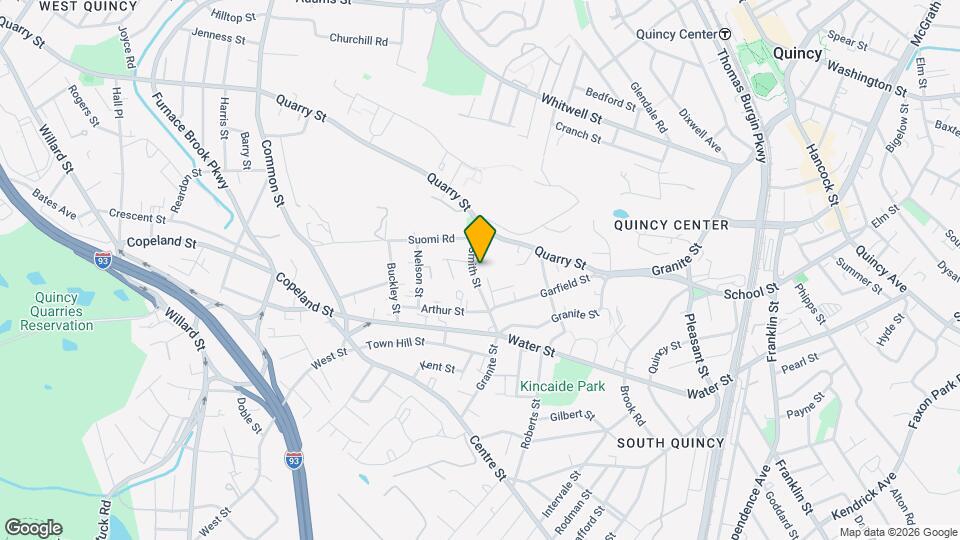 44 Smith St Map and Location Details