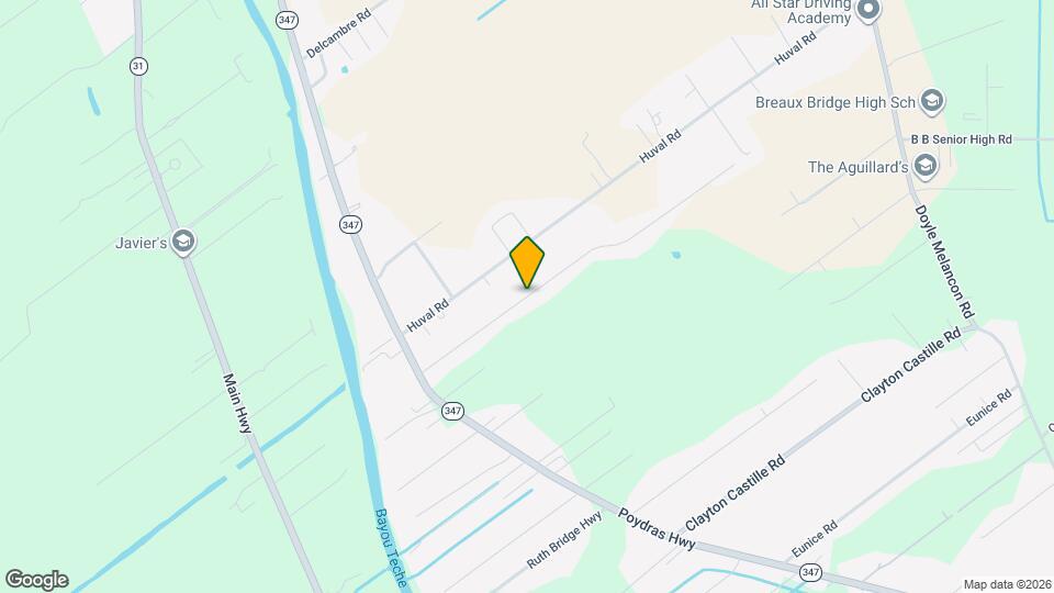 1061 Madeline Heights Map and Location Details