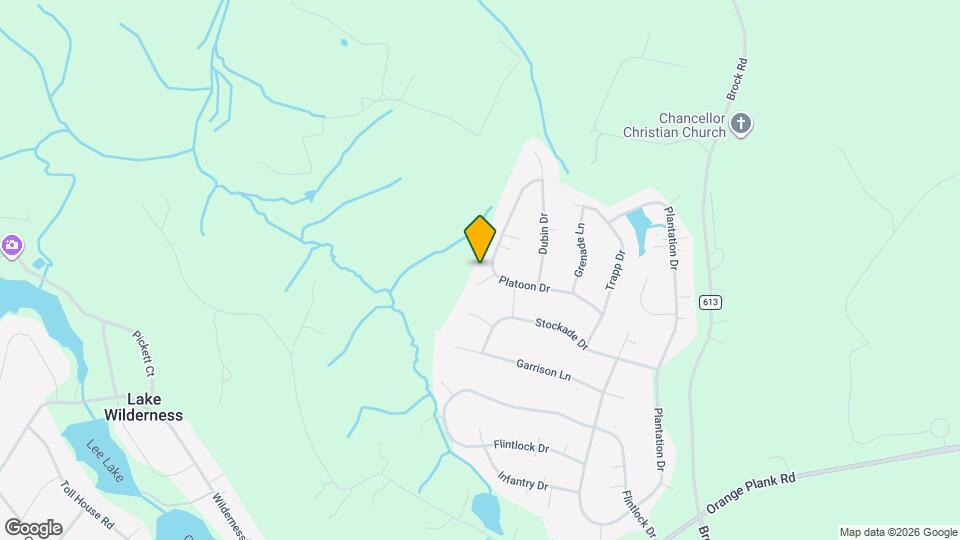 12903 Verrey Ct Map and Location Details