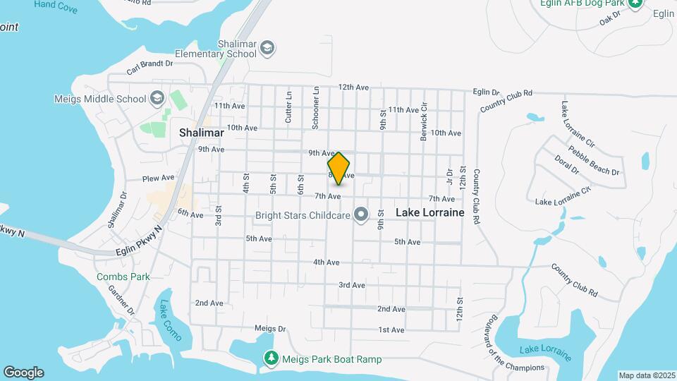 75 7th Ave Map and Location Details