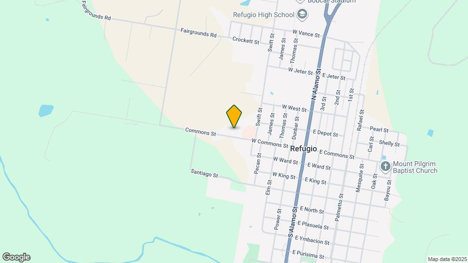 Refugio Elderly Housing Apartments Refugio, TX Apartments For Rent