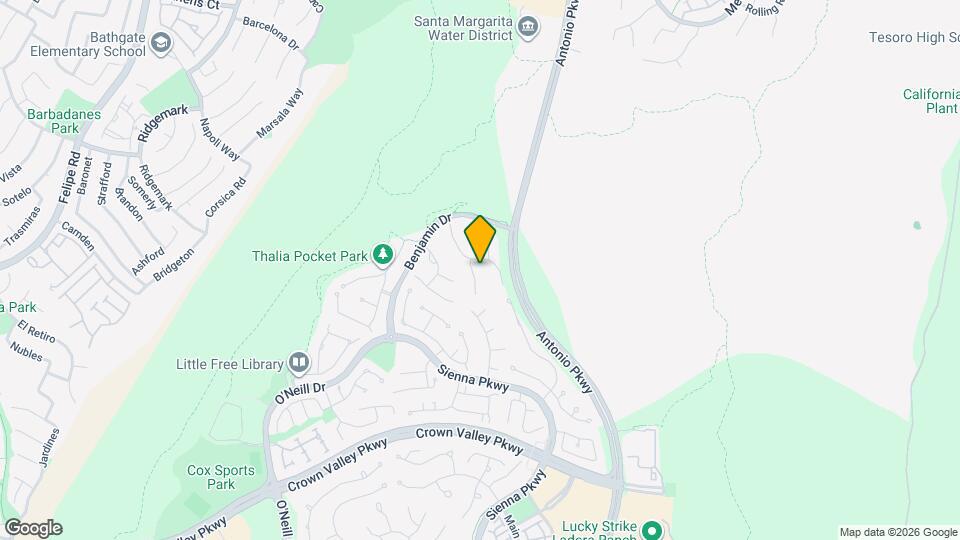 6 Edendale St Map and Location Details