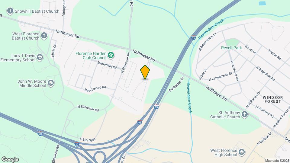 488 Cove Pointe Dr Map and Location Details