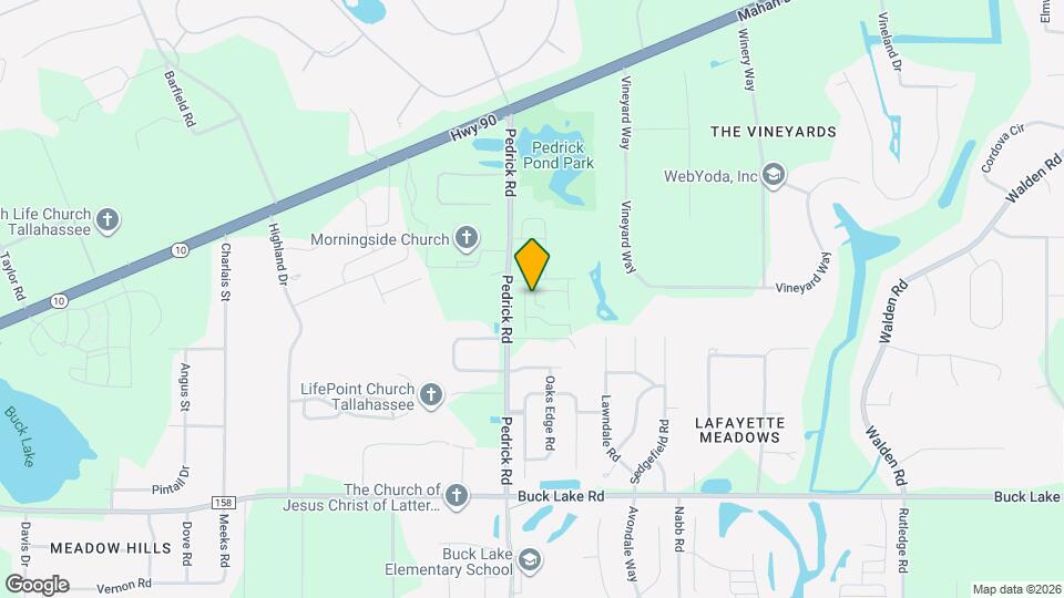 463 Grand Oaks Rd Map and Location Details