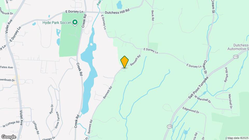 19 Bennett Rd Mapa y Detalles de la Ubicación