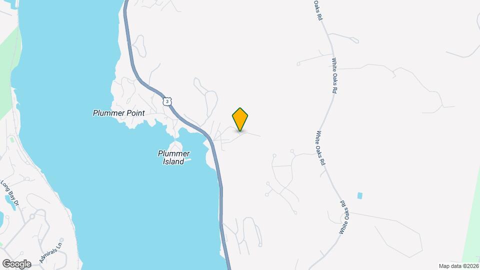 Cottages at Langley Cove Mapa y Detalles de la Ubicación