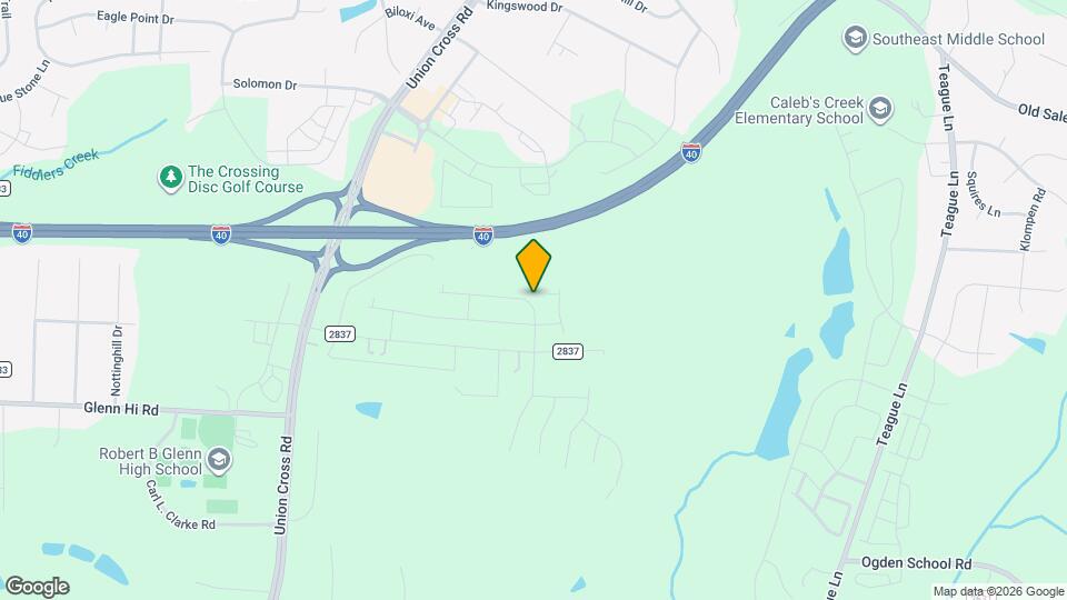 1471 Amberview Ln Map and Location Details