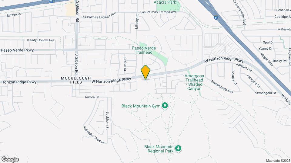 760 Solitude Point Ave Map and Location Details