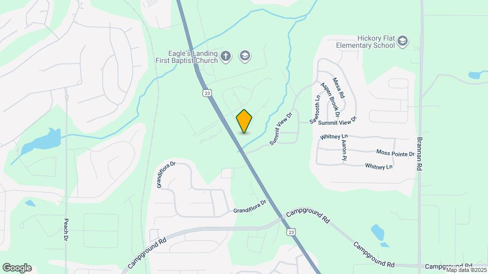 209 Braemar Ct Map and Location Details