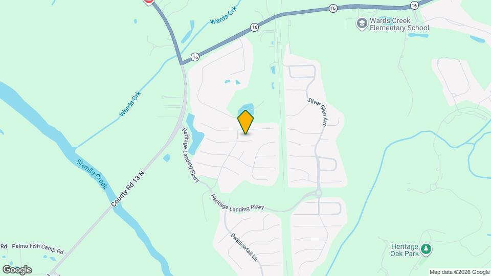 1612 Mapmakers Way Map and Location Details