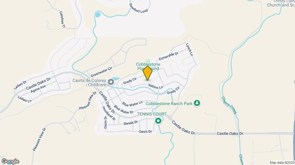 7725 Sabino Ln Mapa y Detalles de la Ubicación
