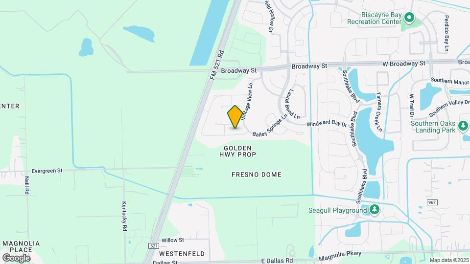 14019 Harmony Ridge Trl Map and Location Details