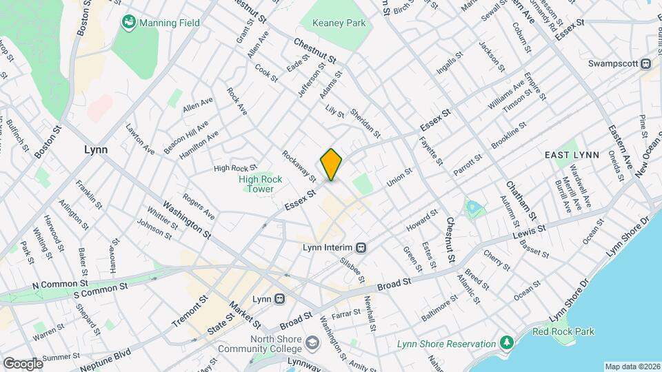 10 Joyce St Map and Location Details