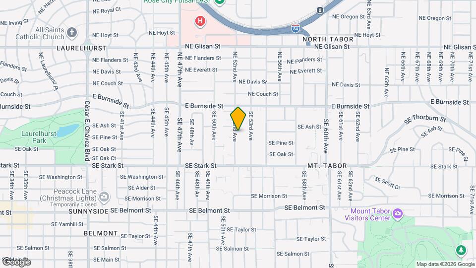 230-230 SE 52nd Ave, Unit 230 Mapa y Detalles de la Ubicación