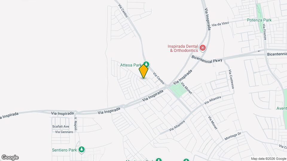 2479 Bellinzona Pl Map and Location Details