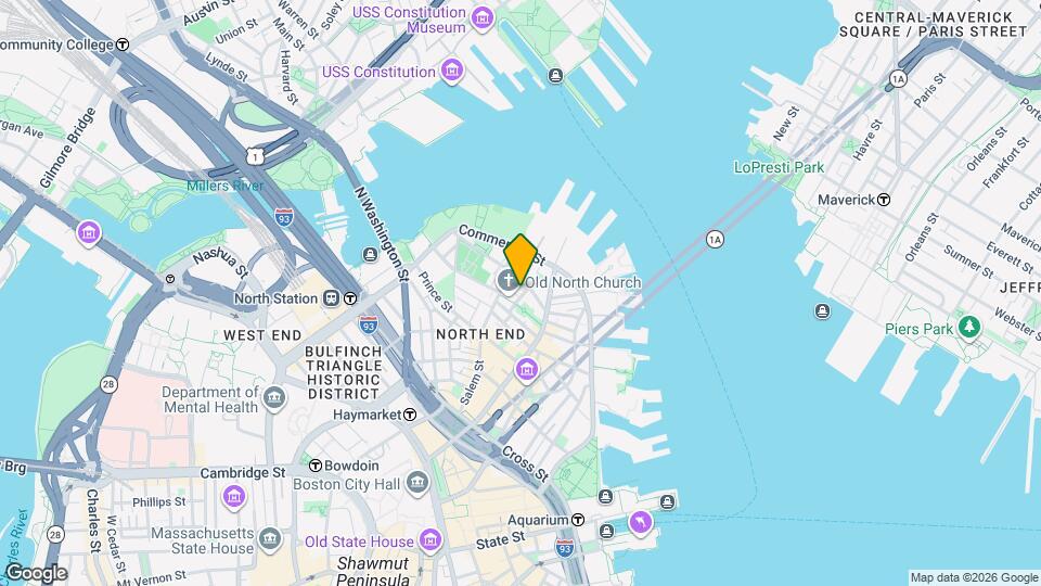 3 Unity St, Unit 3R Map and Location Details