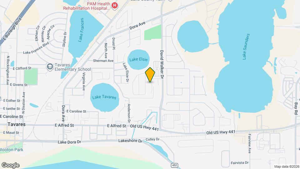 2024 Griffin Oaks Wy Map and Location Details