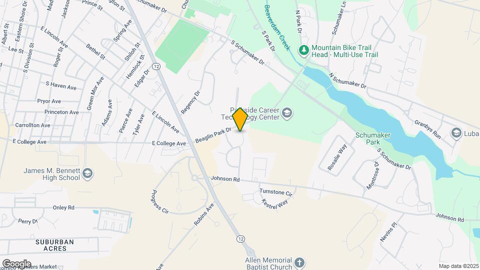 900 Sumac Cir Map and Location Details