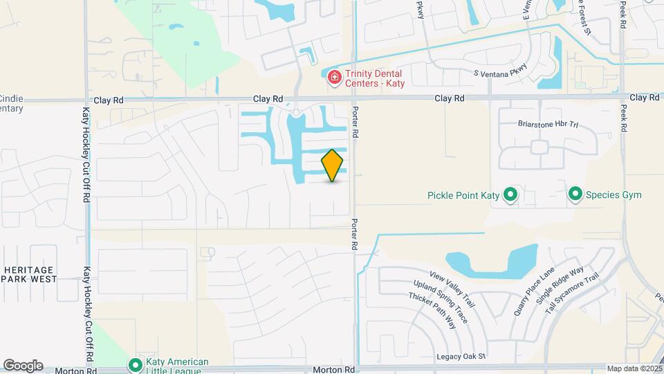 24023 Tirso River Ct Map and Location Details