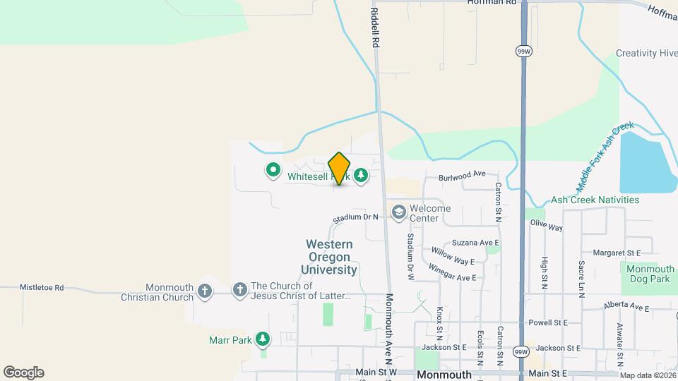 781 Stephanie St N Map and Location Details