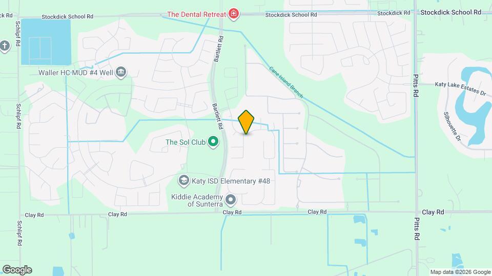 205 Bonita Beach Dr Map and Location Details