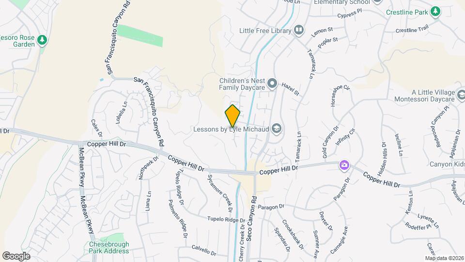 22930 Banyan Pl Mapa y Detalles de la Ubicación