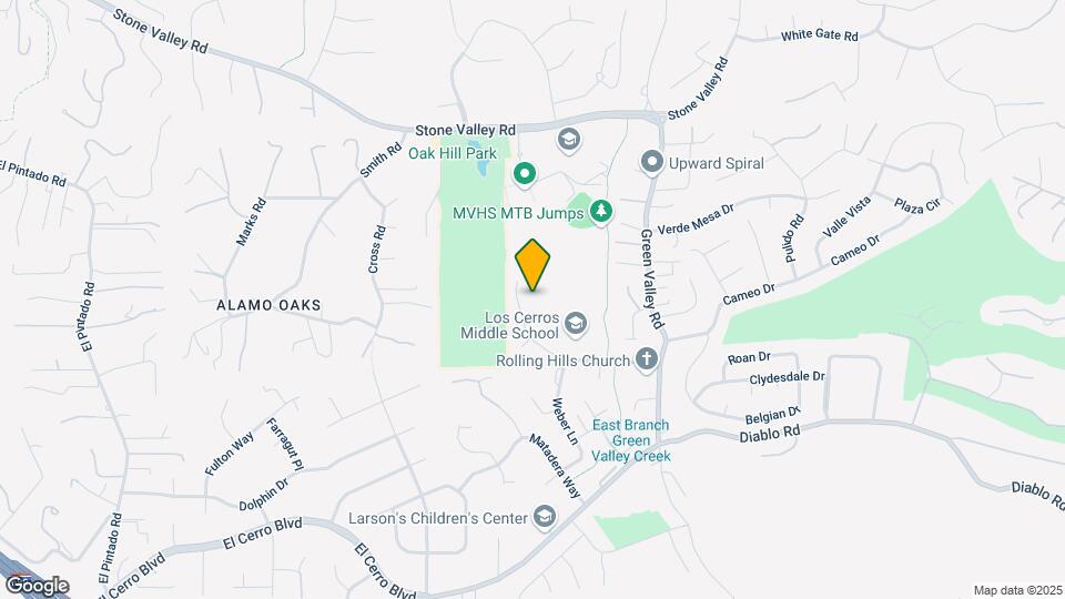 950 Blemer Rd Mapa y Detalles de la Ubicación