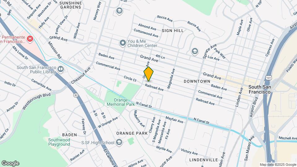 660 Railroad Ave, Unit 660 Mapa y Detalles de la Ubicación