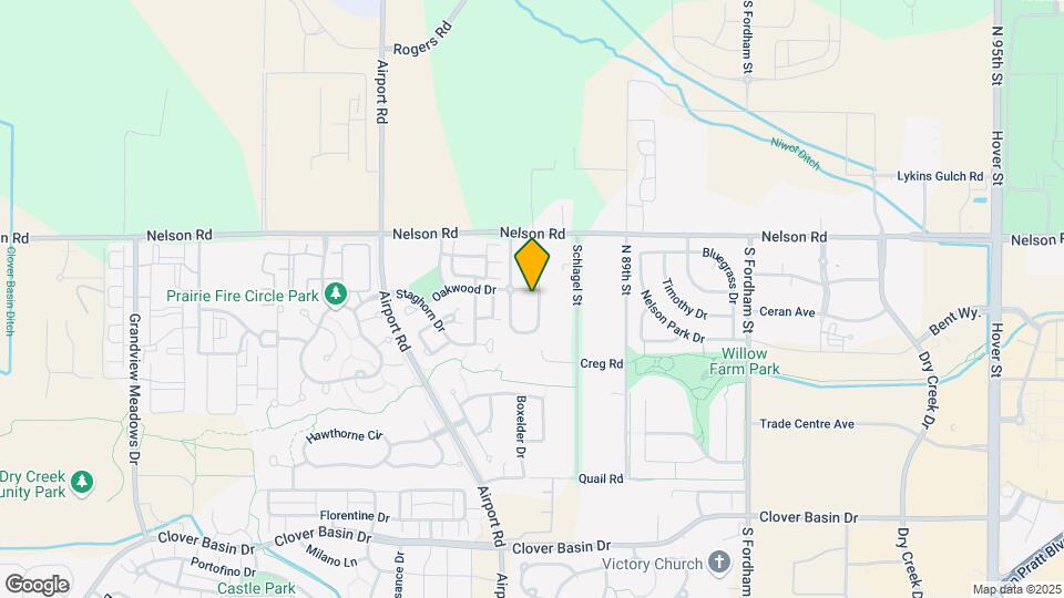 656 Stonebridge Dr Map and Location Details