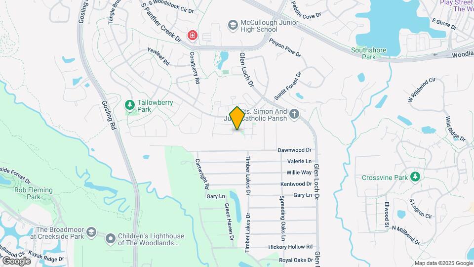 59 Summer Crest Cir Map and Location Details
