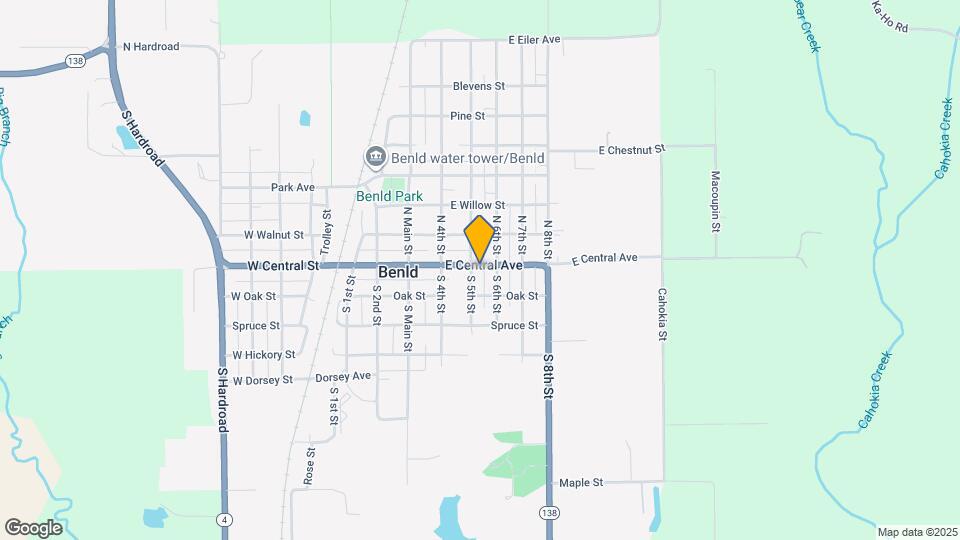 500 E Central St Apartments Benld, IL Apartments For Rent