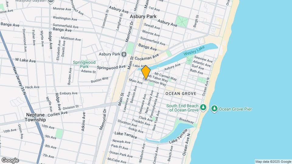 119 Main Ave Apartments and Nearby Ocean Grove Apartments For Rent